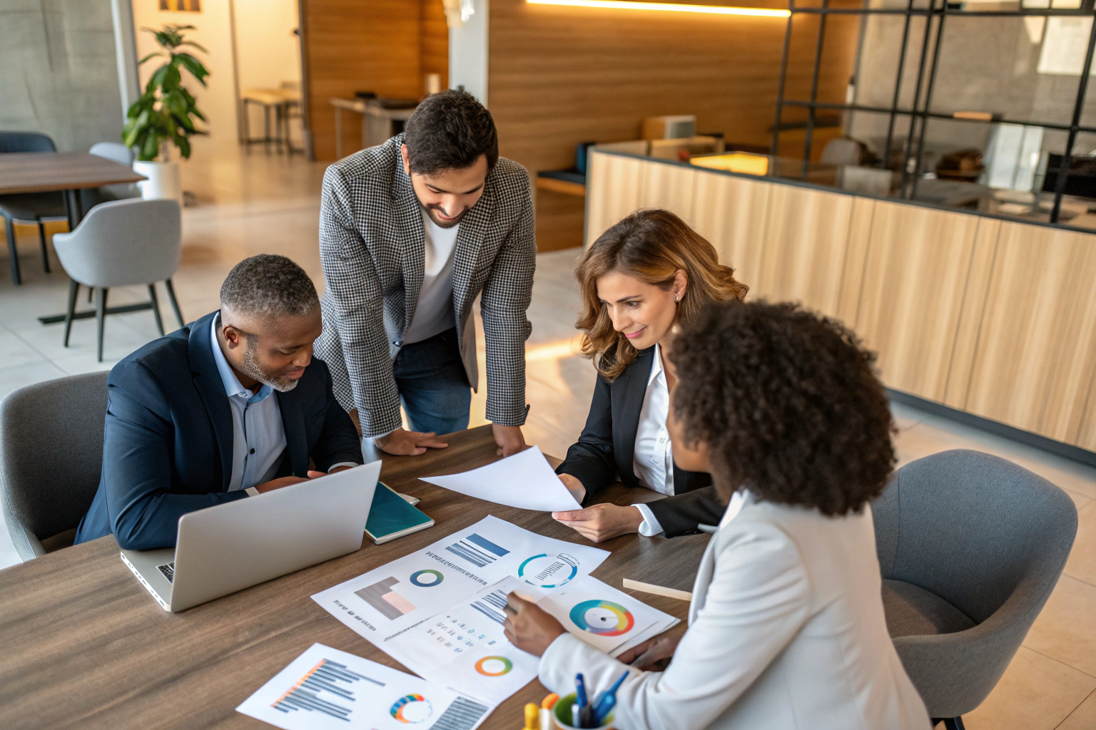 Employee Performance Analytics: Transforming Team Potential in 2025
