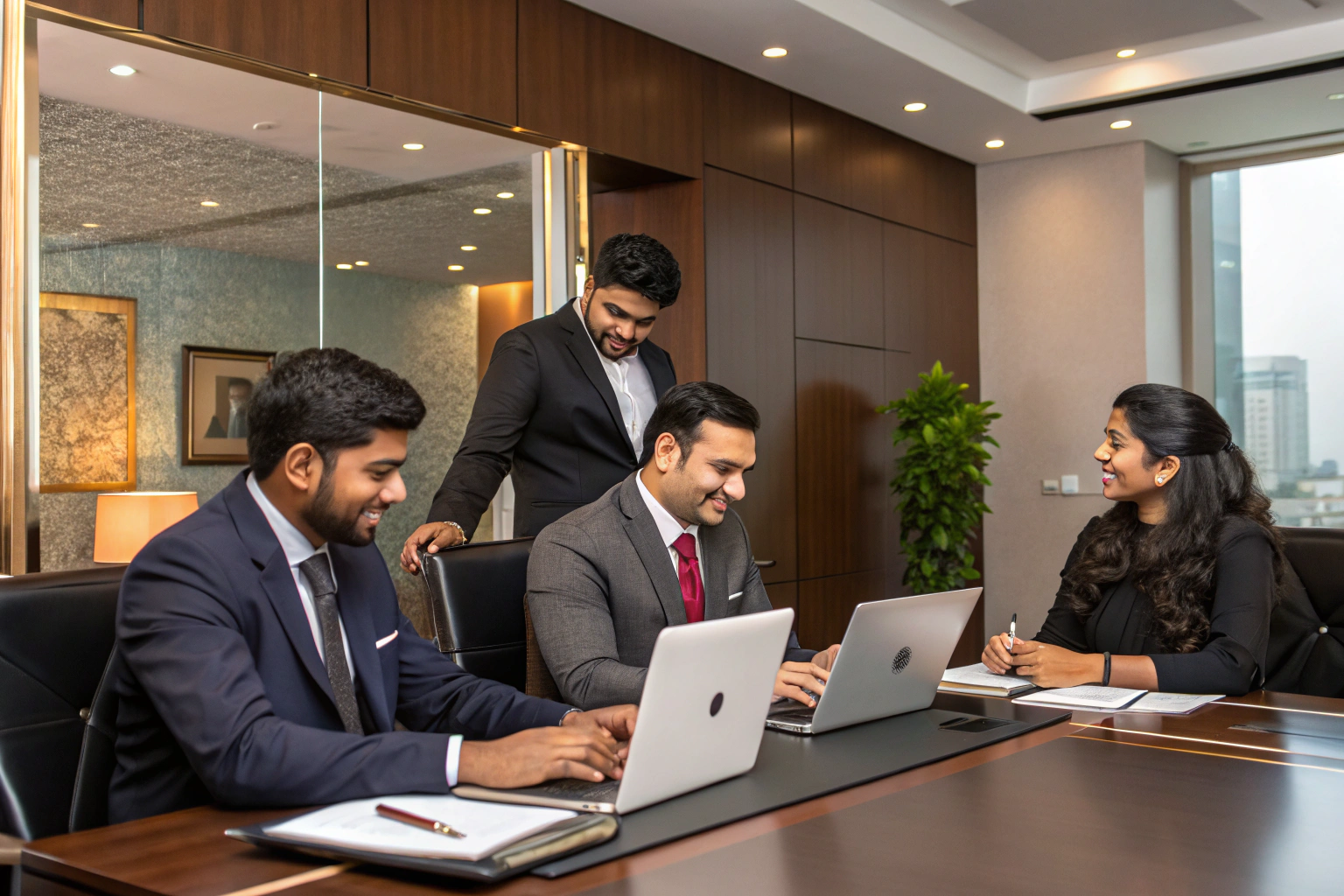 Large Enterprise Payroll: Transforming Workforce Management in 2025