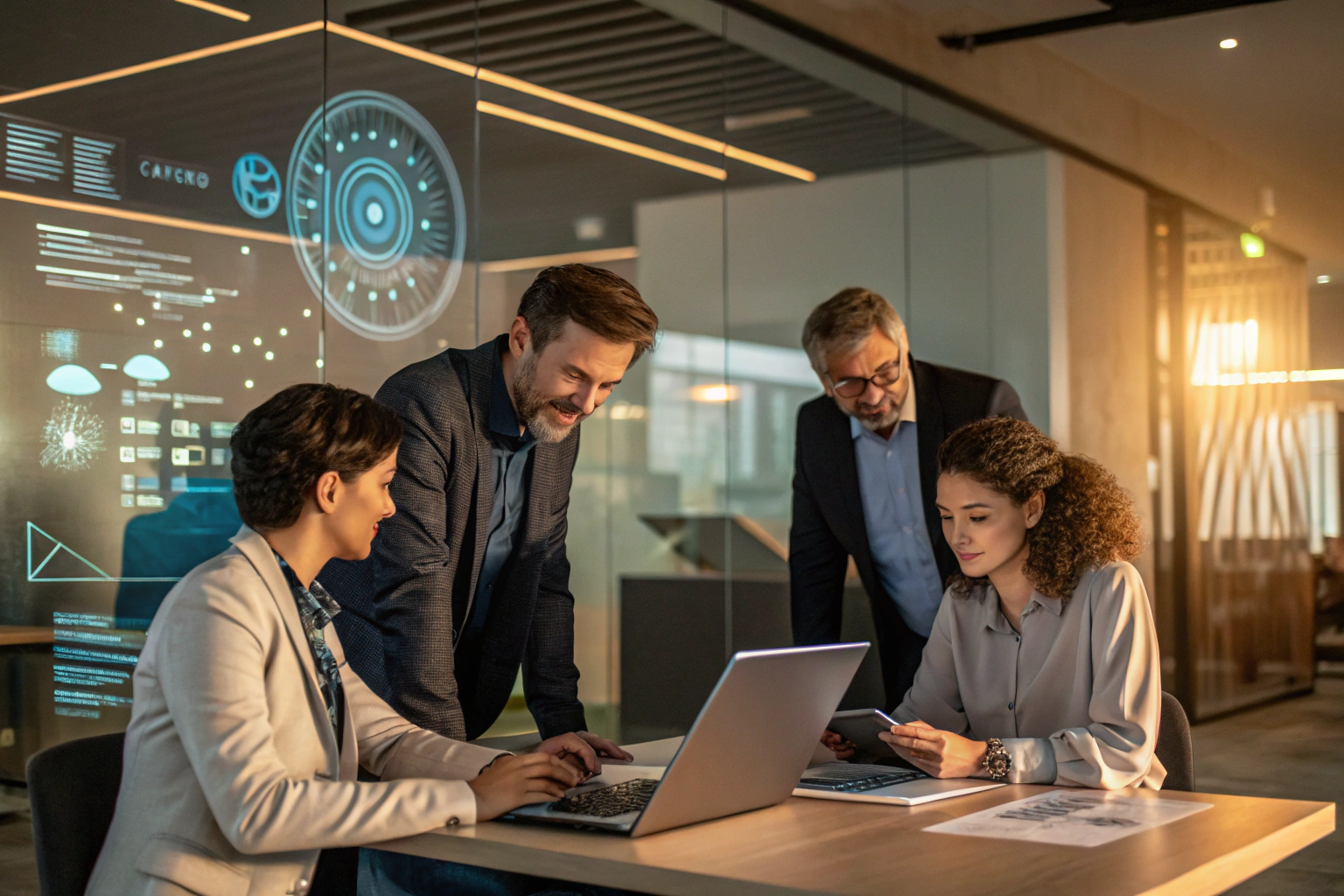 HRIS Integrated Performance Management: Transforming Talent Strategy in the Digital Era