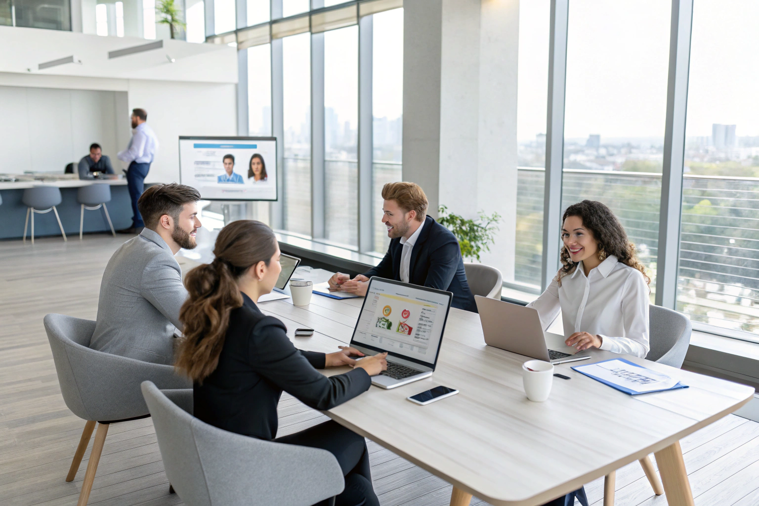 Streamline Talent Acquisition with a Modern HRIS Integrated Recruitment Platform