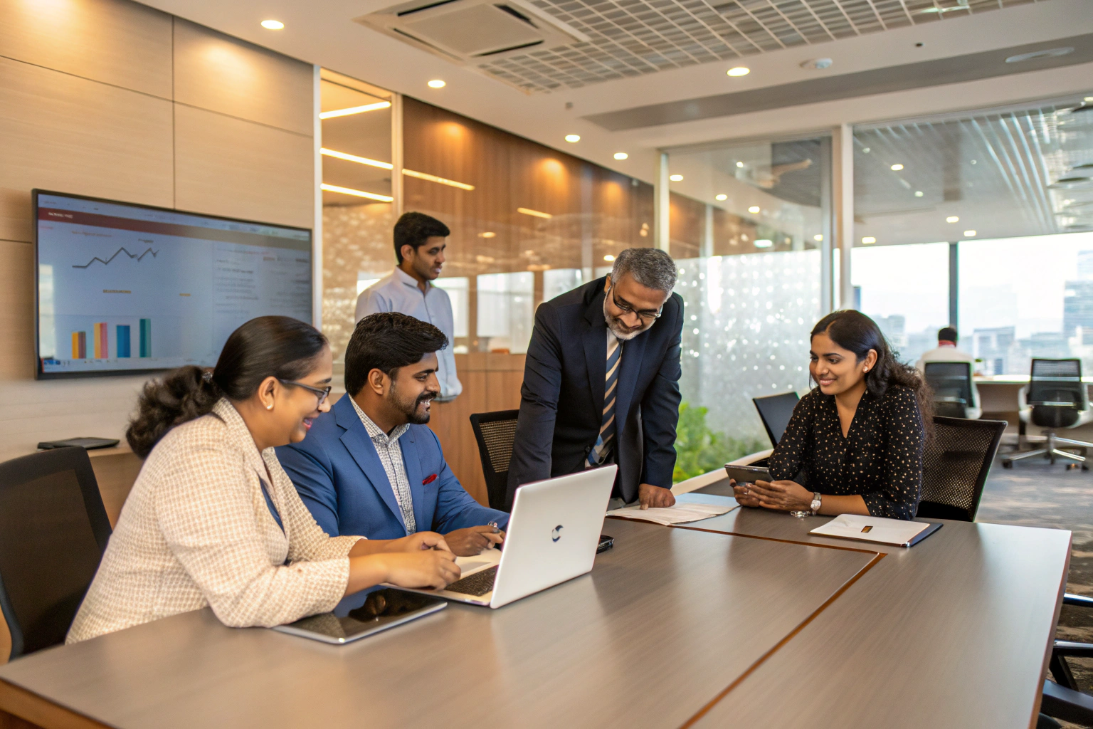 Transforming Indian Business Payroll with HRMS Integrated Payroll Solutions