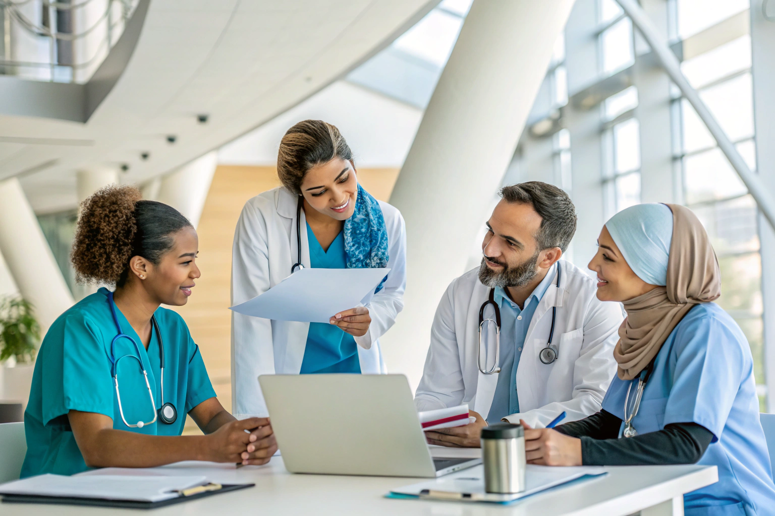 Healthcare Performance Software: Transforming Medical Team Efficiency in 2025