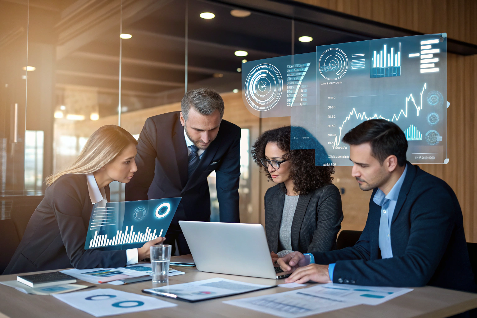 Performance Data Analytics Platform: Transforming Workforce Intelligence in 2025