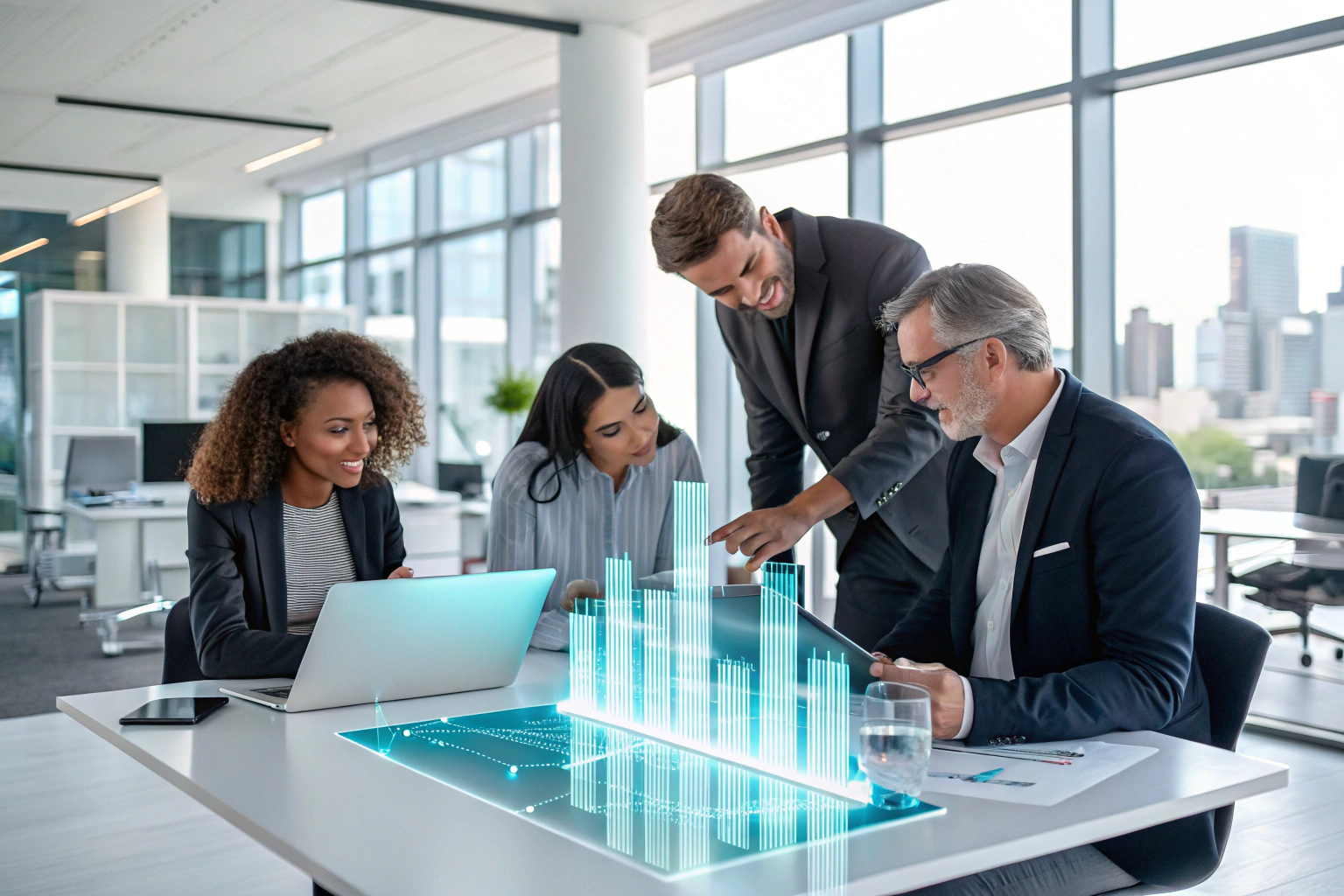 Performance Management with Analytics: Transforming Workforce Potential in 2025