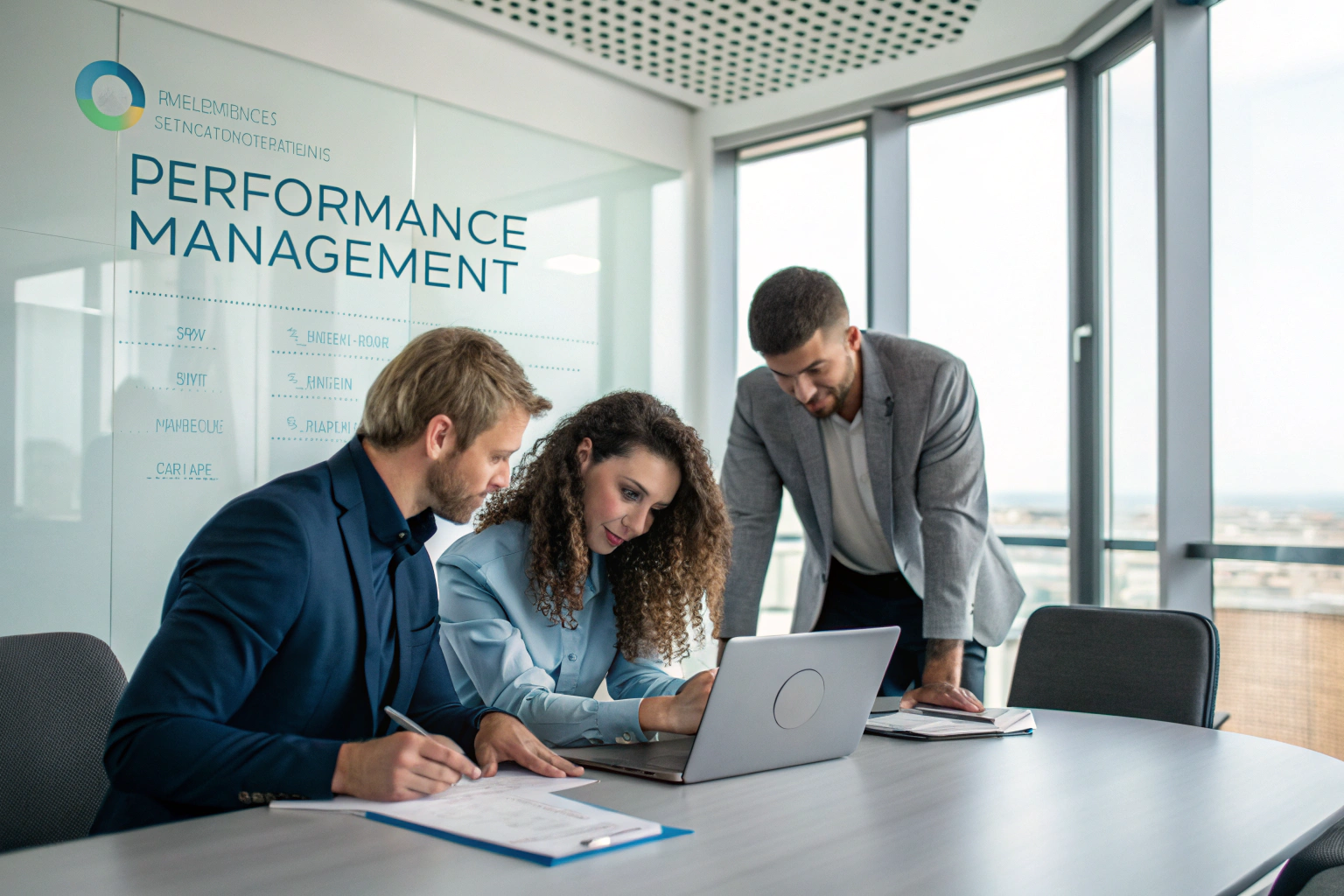 Performance Tracking System: Transform HR Strategy with Intelligent Insights for 2025