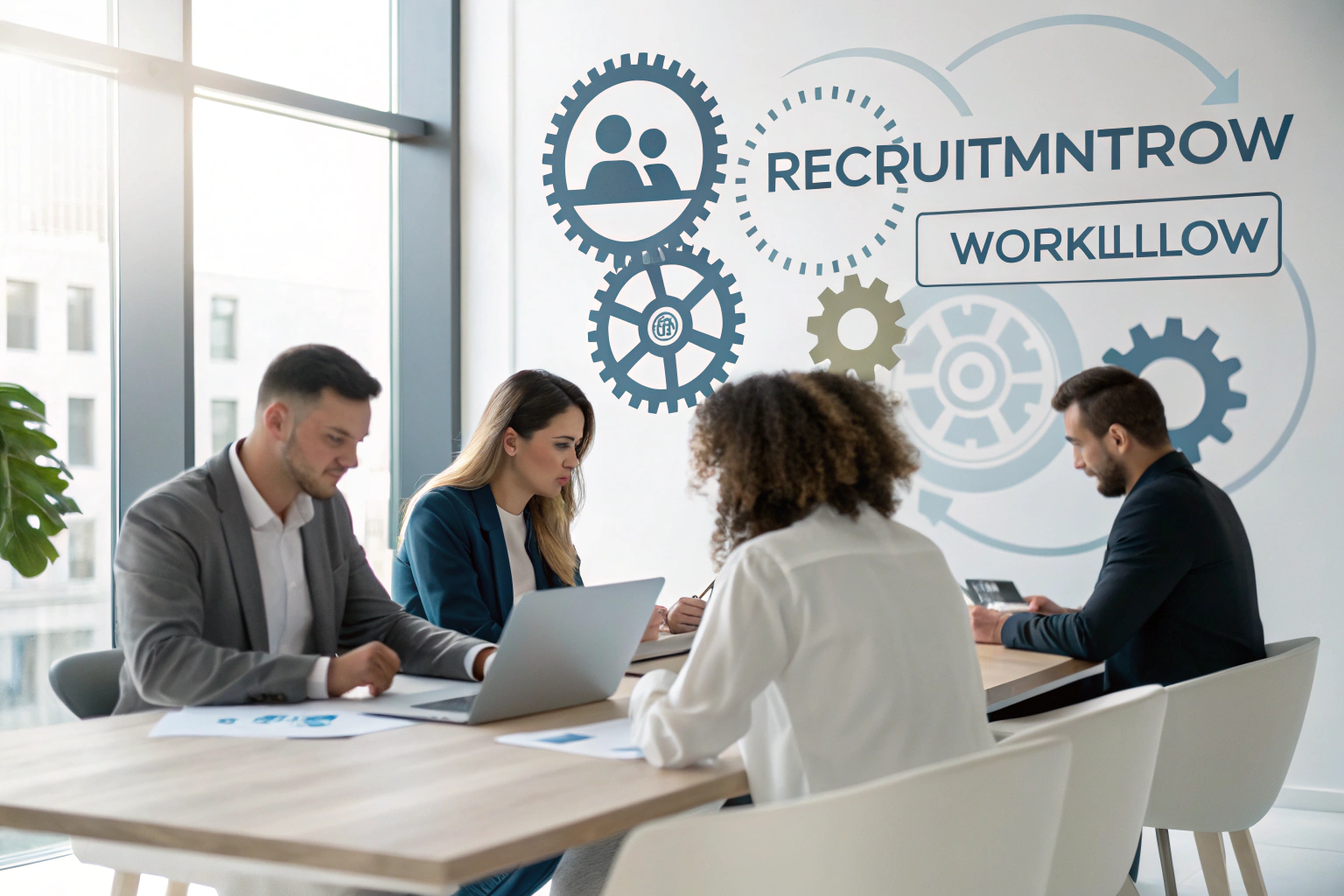 Recruitment Workflow Automation: Transform HR Efficiency in 2025