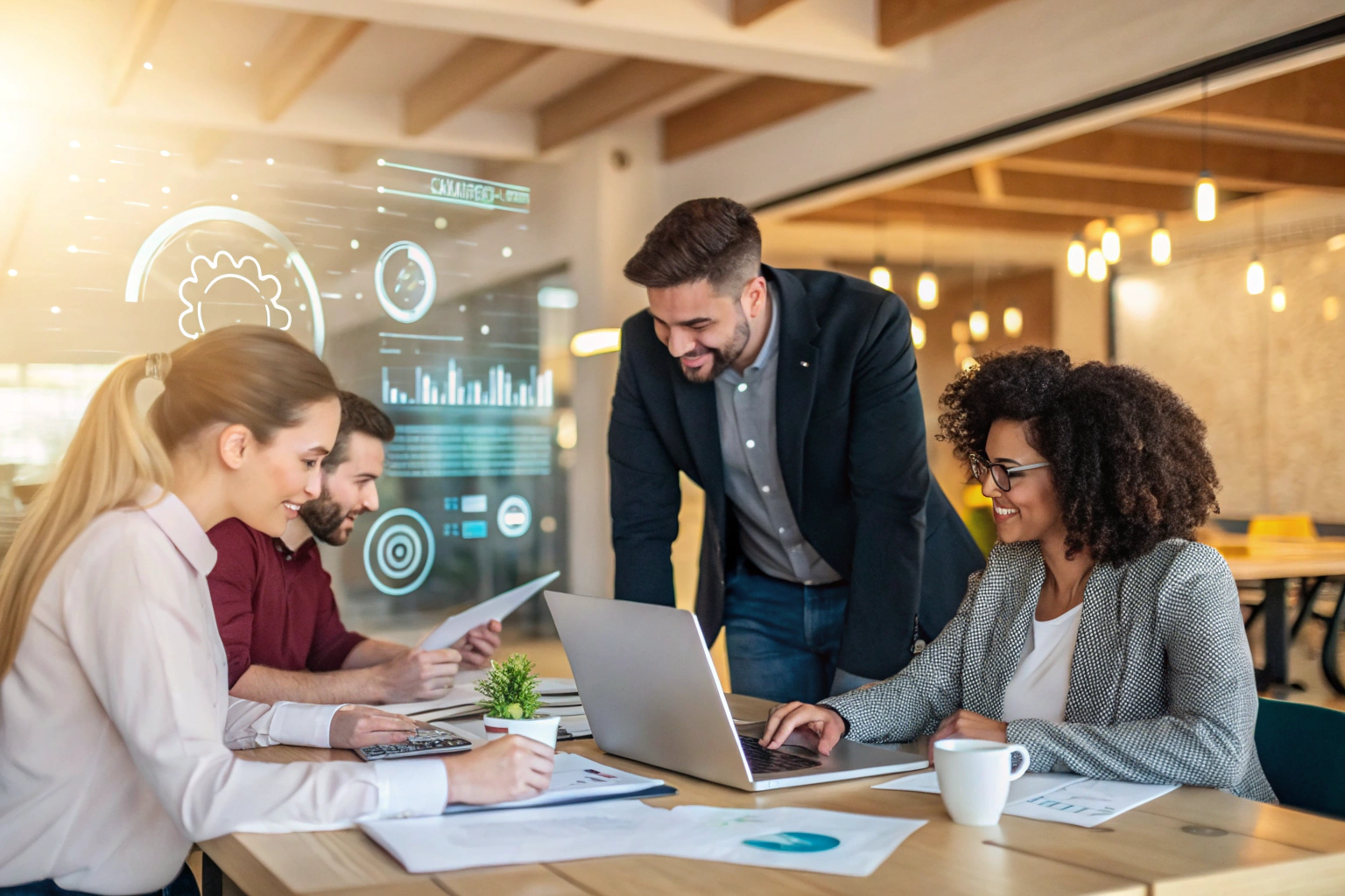 Transforming Performance Management: A Modern Talent Management System for Unparalleled Growth in 2025