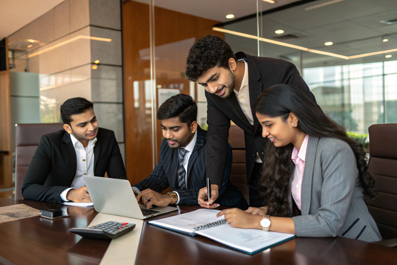 Online Payroll Management: Transforming Financial Efficiency for Indian Businesses