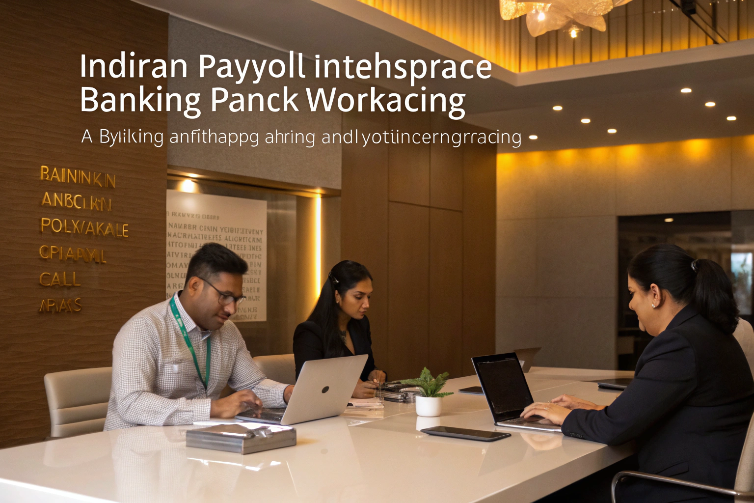 Transforming Payroll Management Through Advanced Banking Integration in India