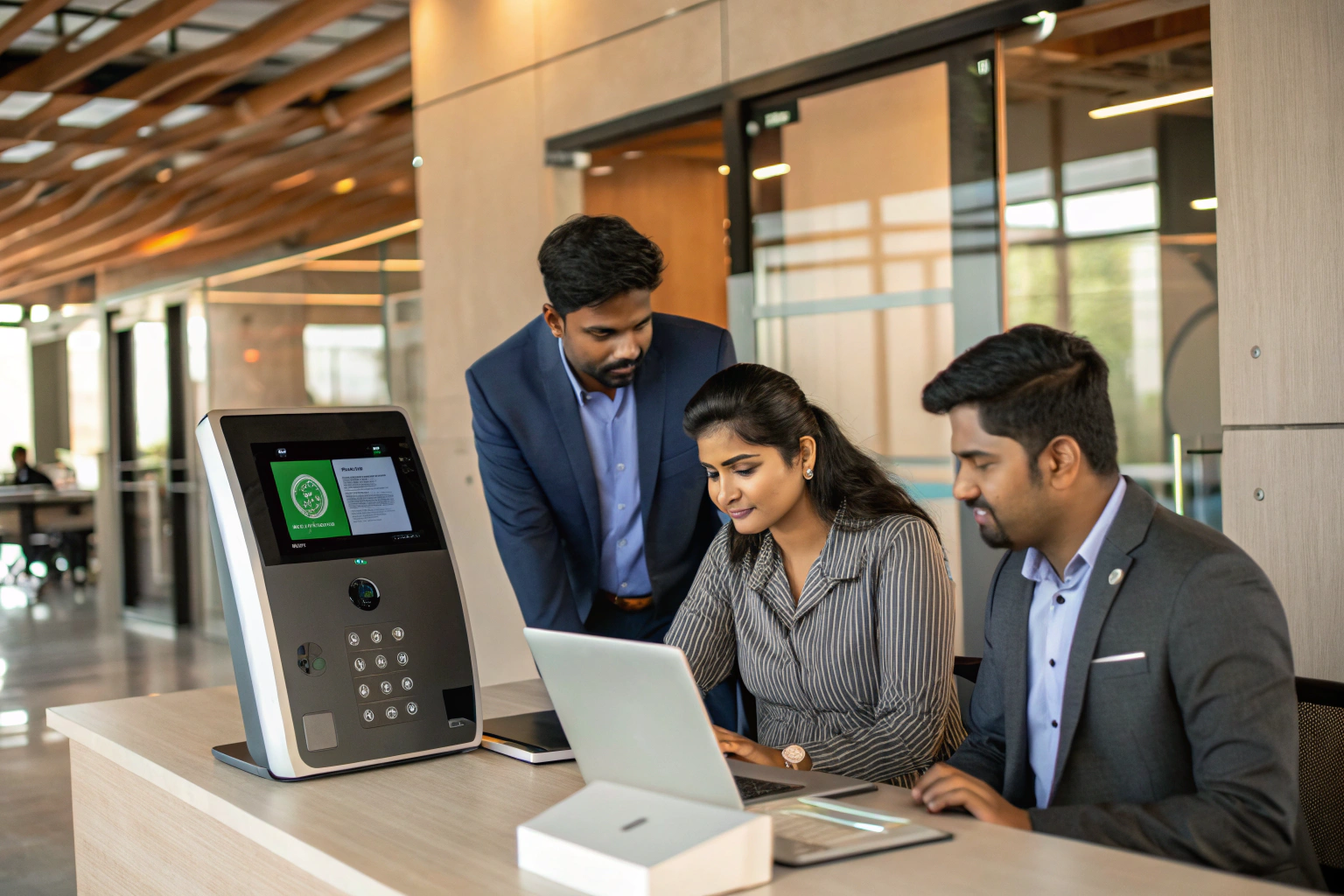 Transforming Indian Workforce Management with Biometric Attendance Payroll Solutions