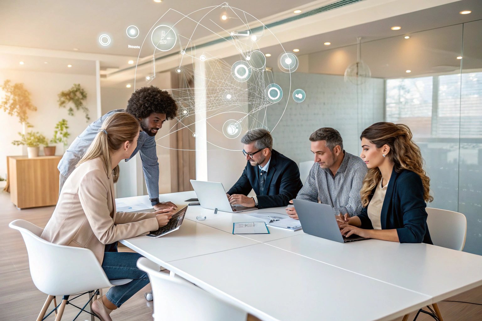 AI-Powered Talent Acquisition Software: Transforming Recruitment in the Digital Age