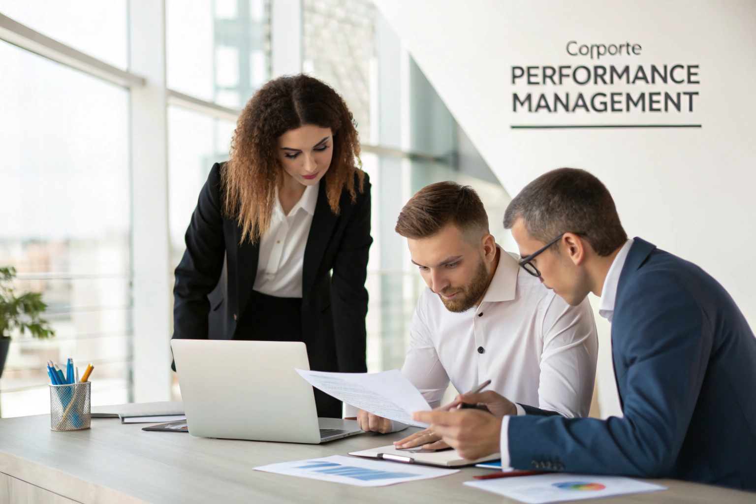 Audit-Ready Performance Management: Transforming HR Strategies with Intelligent Insights