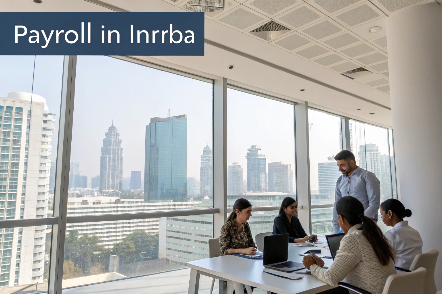 Automated Compliance Management: Transforming Payroll Strategy in the Digital Era
