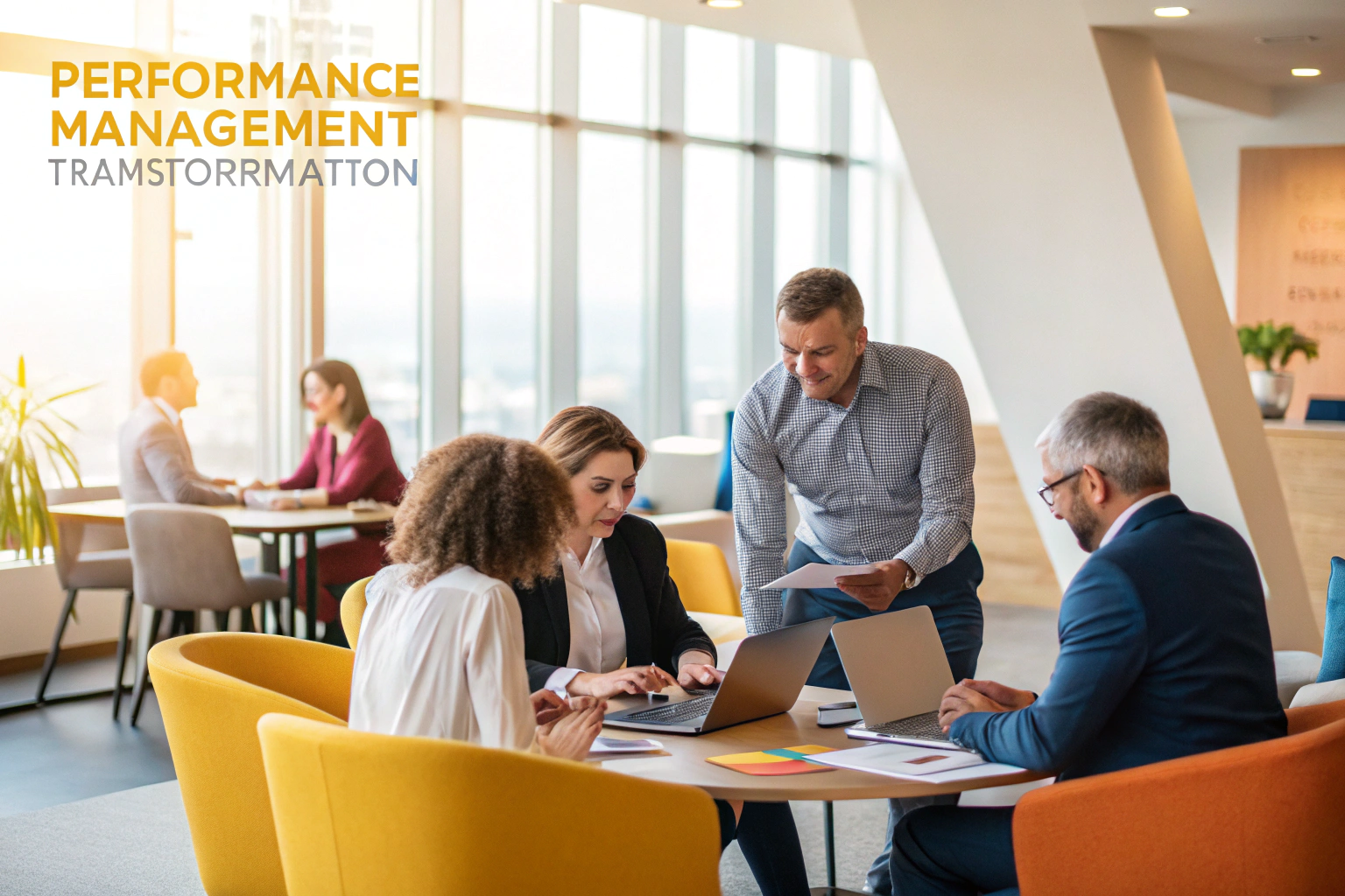 360 Degree Feedback Software: Transform Performance Management with Meaningful Insights
