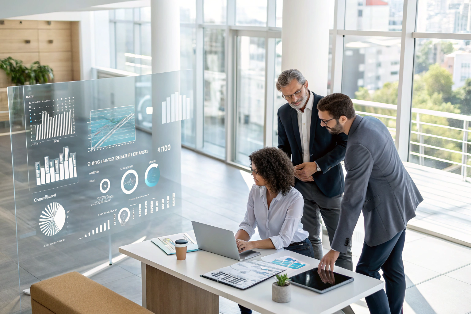 Employee Performance Analytics: Transforming Business Success in 2025