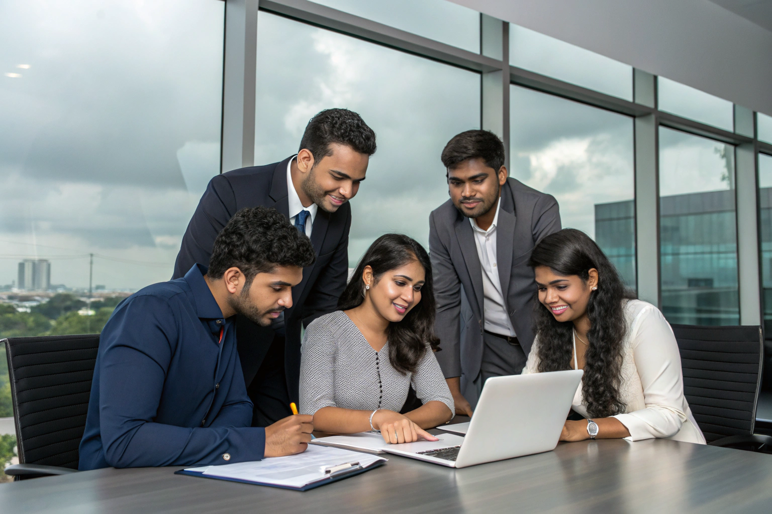 Error-Free Salary Processing: Transforming Payroll Management for Indian Businesses in 2025