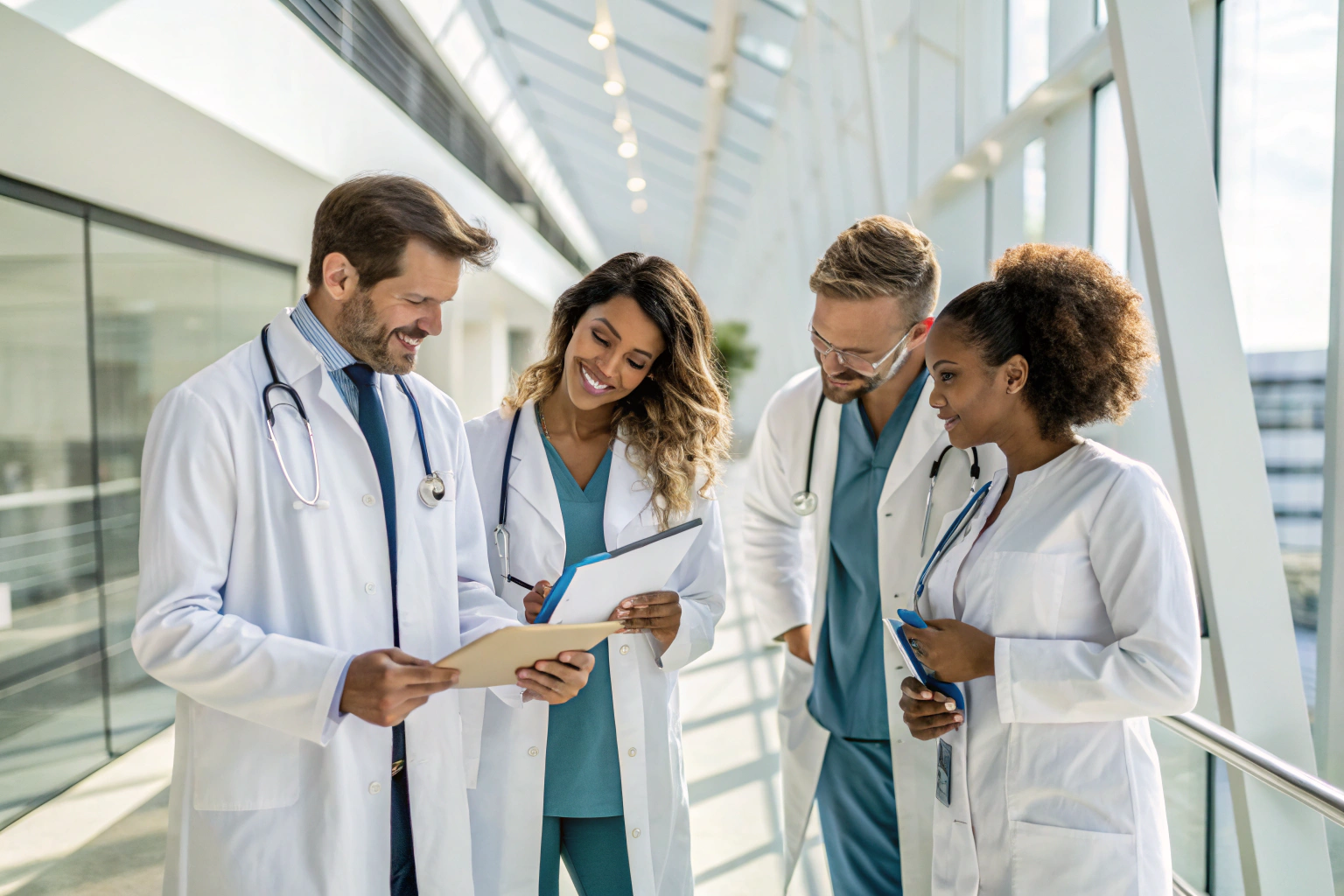 Healthcare Performance Software: Transforming Team Potential in Modern Medical Environments