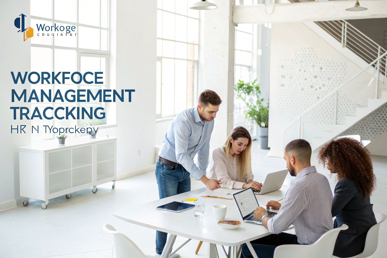 HR Employee Tracking: Transform Workforce Management in 2025