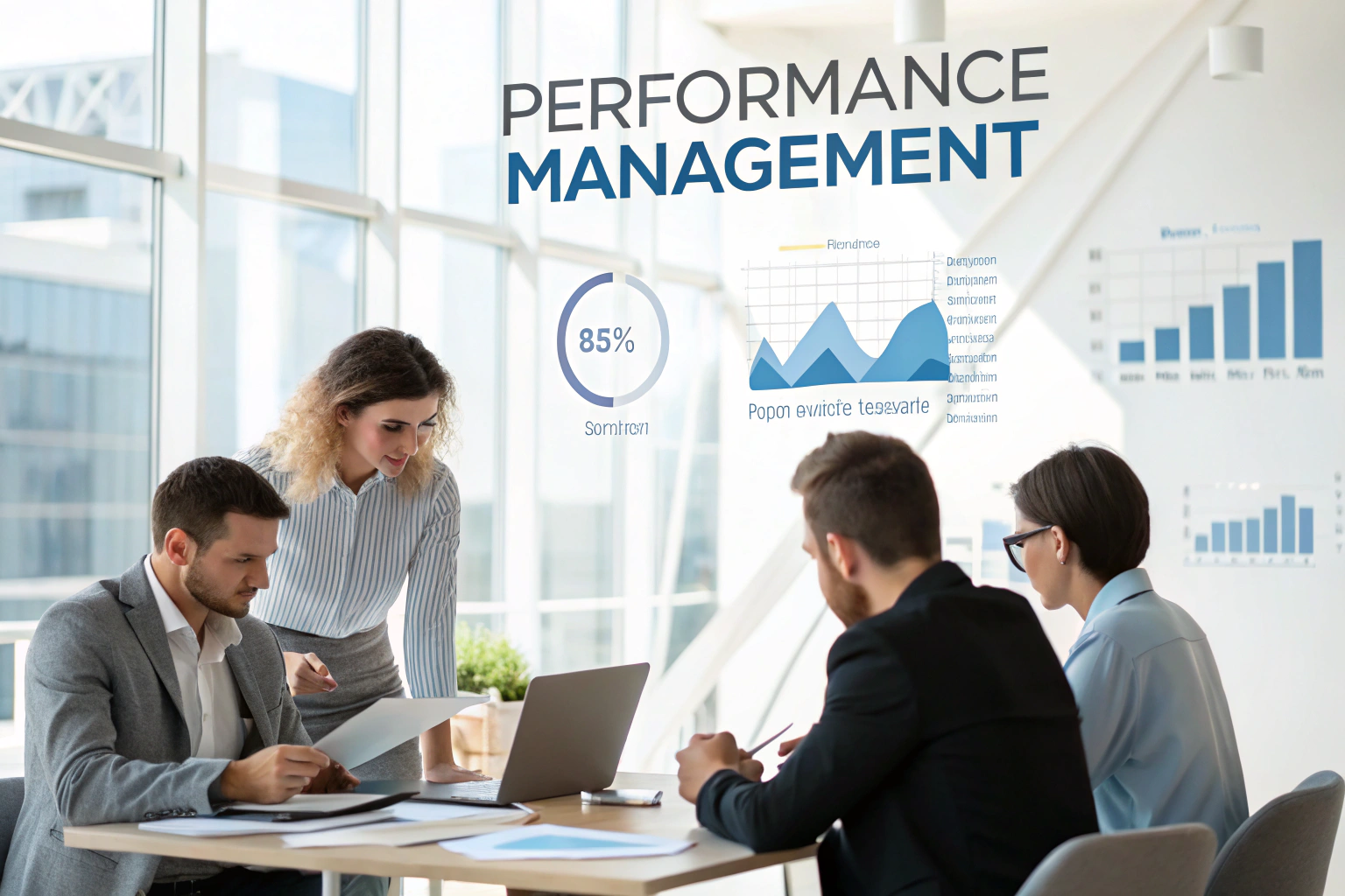 Employee Evaluation Software: Transforming Performance Management in 2025