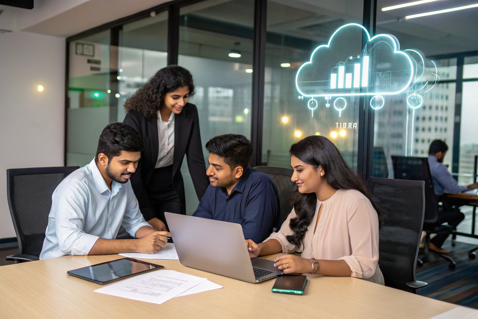 Cloud Payroll India: Transforming Business Financial Management in 2025