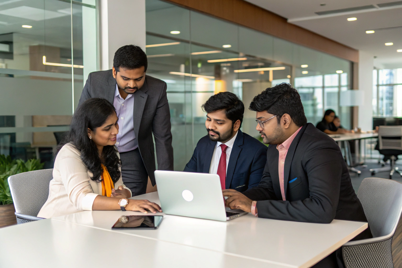 Large Enterprise Payroll: Transforming HR Management in the Digital Era