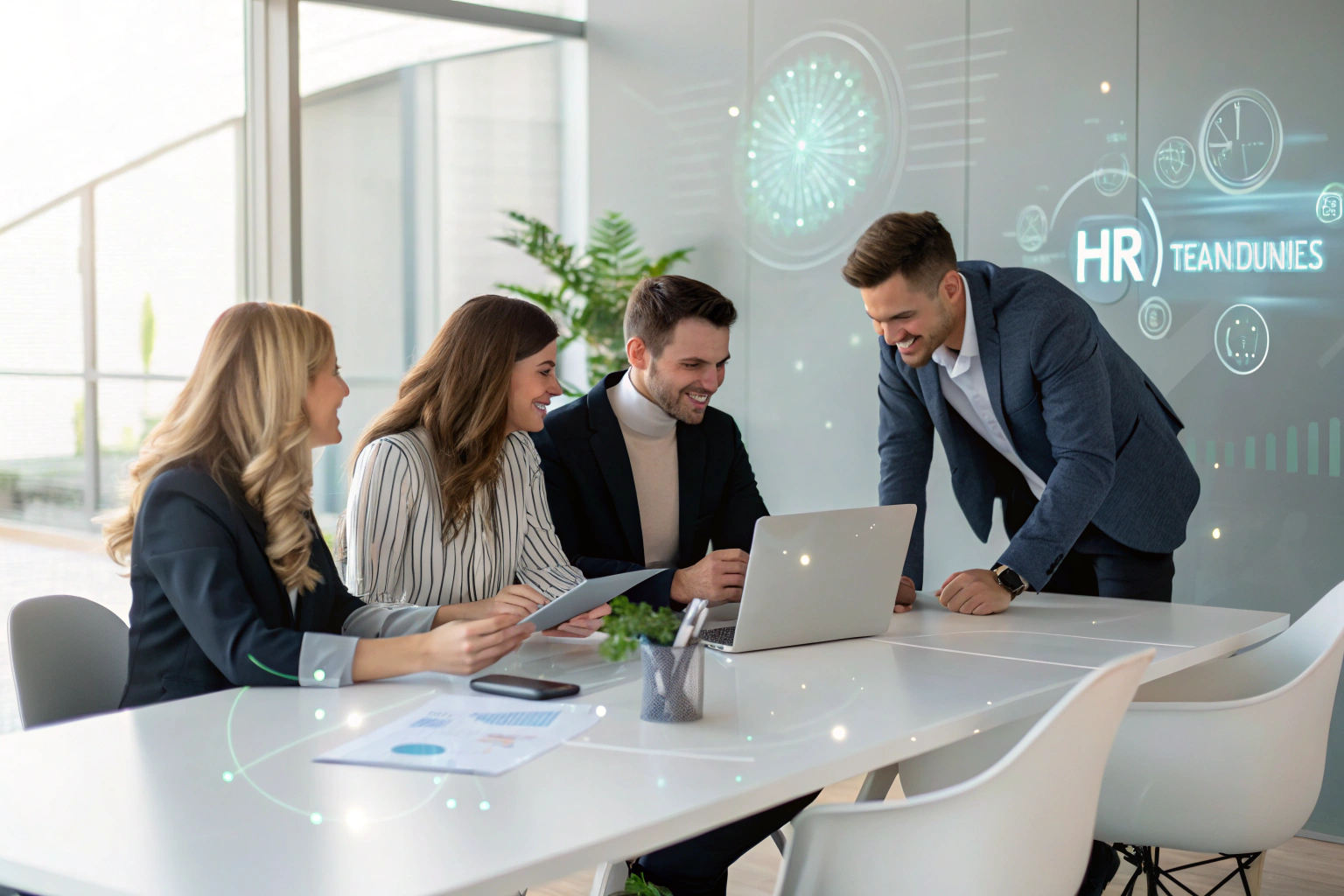 Legal Compliance HR Software: Transforming Performance Management for Modern Businesses
