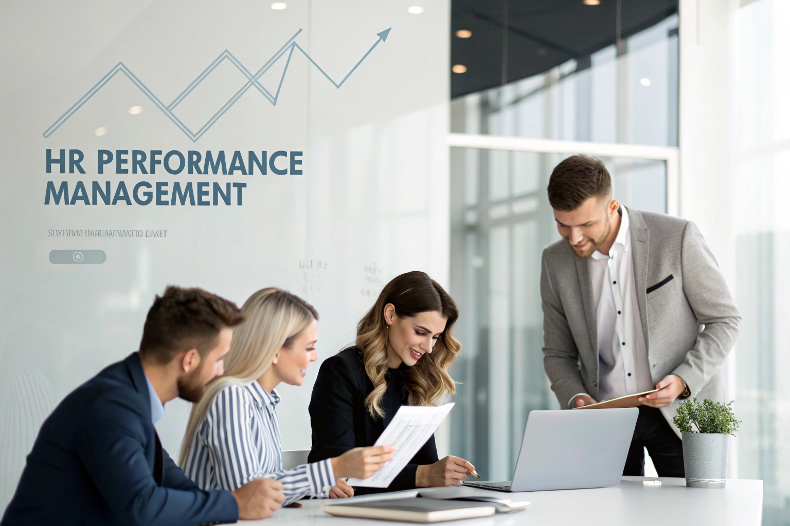 LMS Integrated Performance Software: Transforming HR Management in 2025