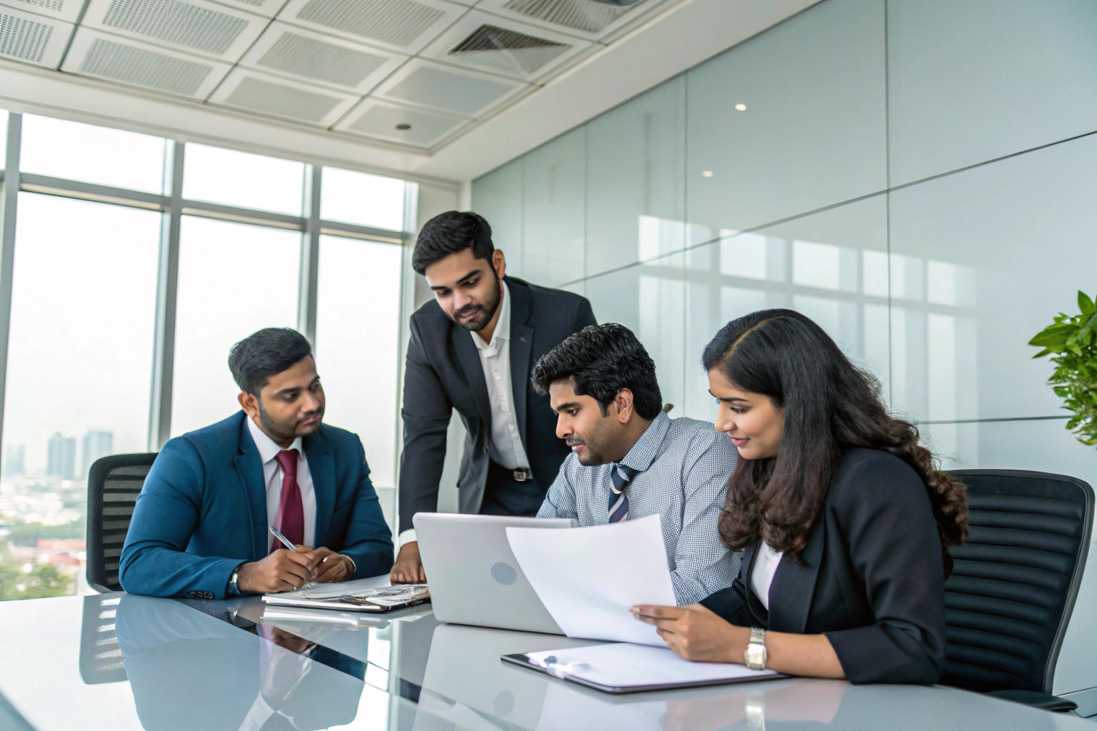 Streamline Your Business with Advanced Payroll Processing Software in India