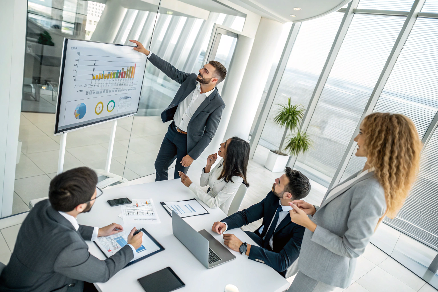 Performance Coaching Platform: Transforming Talent Development in the Digital Era