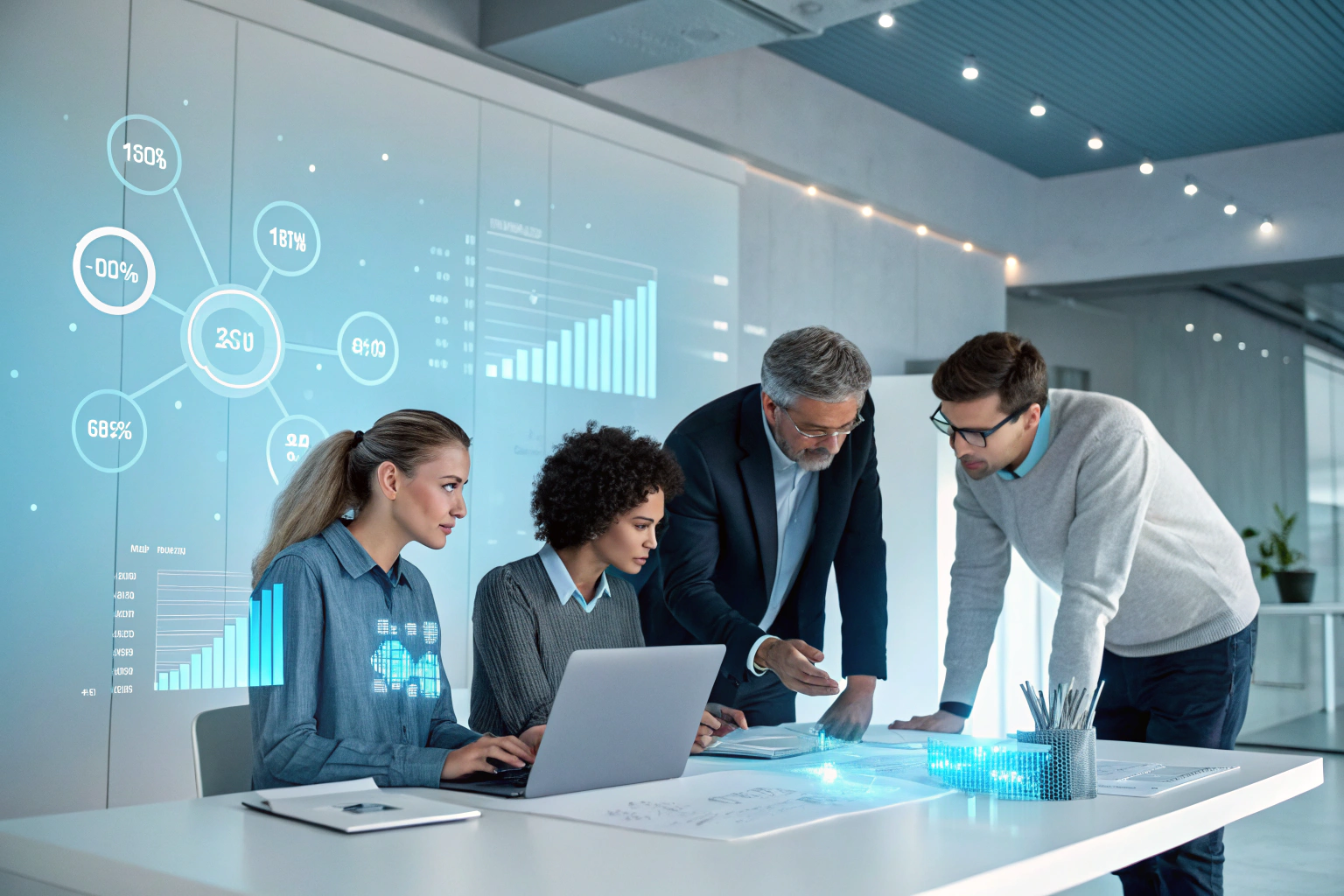 Performance Data Analytics Platform: Transforming Talent Management in 2025