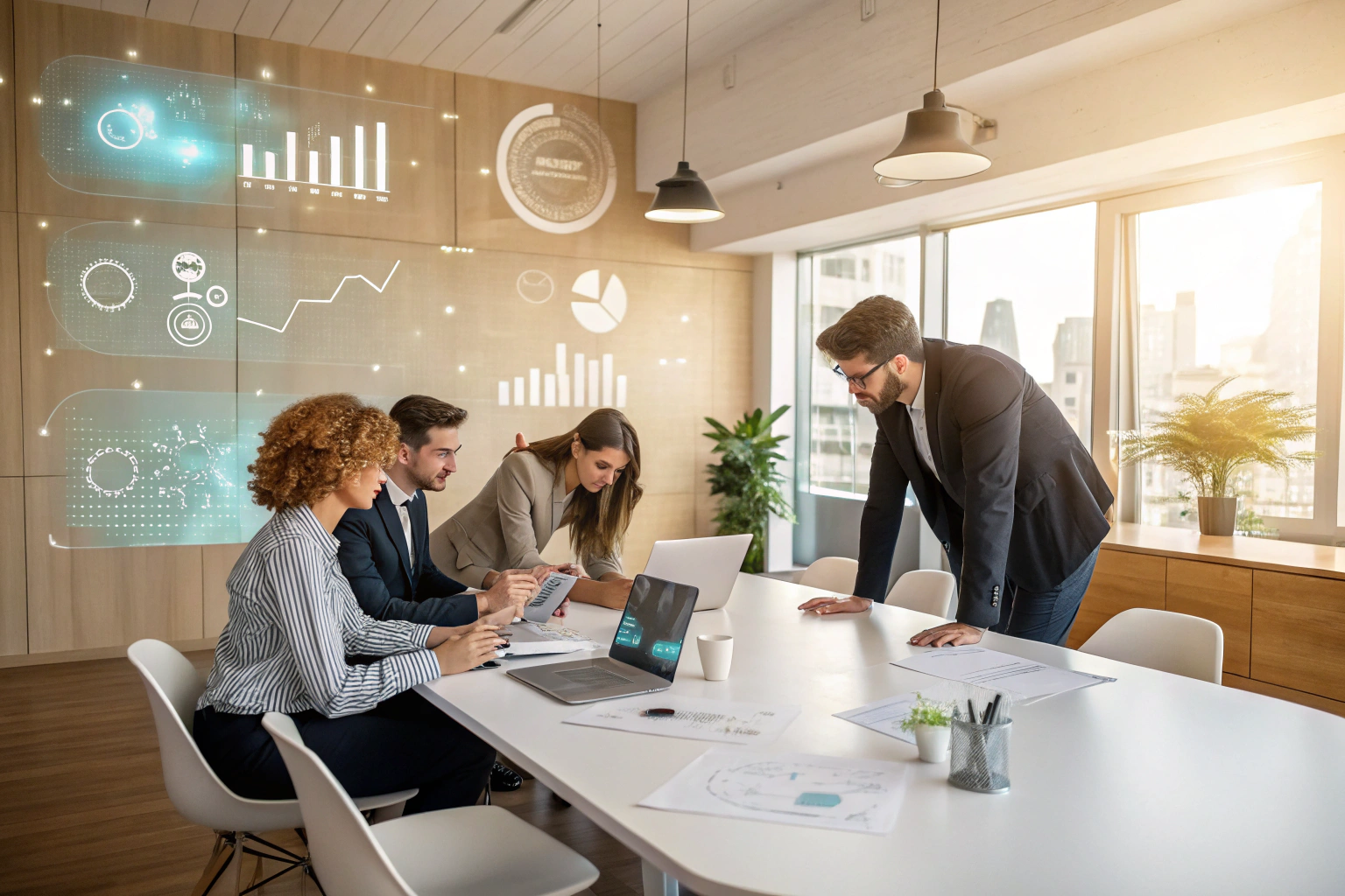 Performance Management with Analytics: Transforming Workforce Potential in 2025