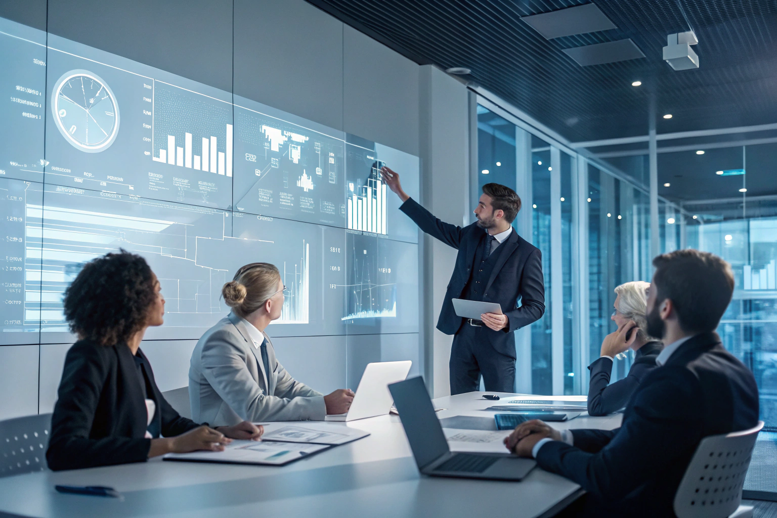 Performance Metrics Dashboard: Transforming HR Insights in 2025