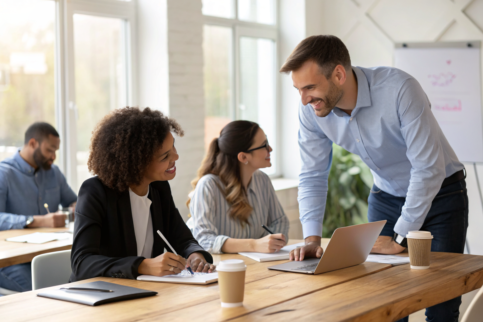 Real-Time Feedback Management: Why Annual Reviews Cost You Performance