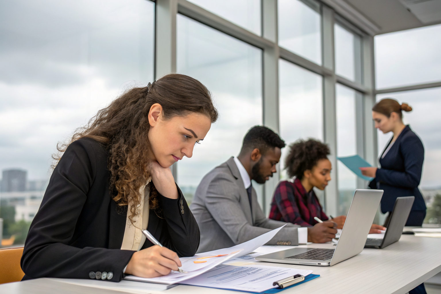 Resume Parsing Software Cuts Recruiter Data Entry by 80%